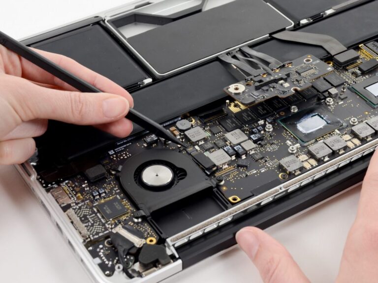 Read more about the article <strong>Nyt MacBook batteri? Det klarer vi indenfor 30 minutter!</strong>