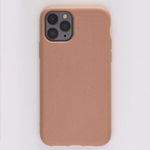 iPhone Bionedbrydeligt Cover – Lyserød