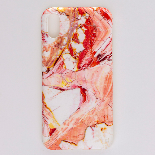 iPhone Marmor Cover – Colourful Swift Marmor