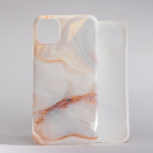 iPhone Marmor Cover – Elegant Agate Stone