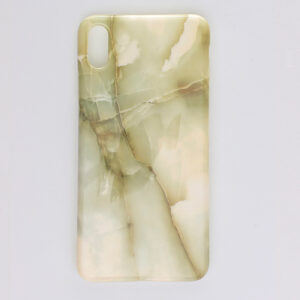 iPhone Marmor Cover – Elegant Beige Marble