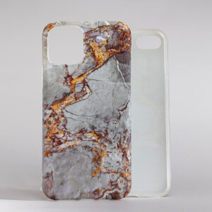 iPhone Marmor Cover – Pink Marble